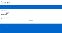 Desktop Screenshot of dn.3upnet.com